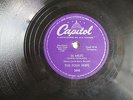 78 The Four Preps 26 miles - it's you Capitol 1957 Canada VG++