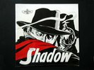 THE SHADOW RADIO SHOW LP TOTEM RECORDS ARTWORK BY JOE SINNOTT NEW UNOPENED