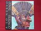 A Lo Nuevo: Quinteto Tango Jazz LP Vinyl