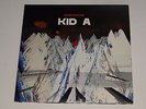 2 Vinyles 25 CM  - RADIOHEAD - KID A - ORIGINAL 2000 EMI 7243 5 27753 1 6