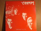 Cramps - Gravest Hits / Original 1979 Rare Red Cover Illegal Label Copy Classic