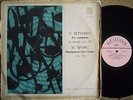 FURTWANGLER Beethoven Symphony #9, Brahms Live Rec.1942 MELODIYA 2LP D010851 NM