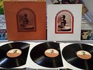 LP THE CONCERT FOR BANGLADESH BOX 3 LP BOOKLET GEORGE HARRISON BOB DYLAN BEATLES