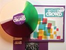 We Are the In Crowd—Guaranteed to Disagree—LP Color Vinyl Record—Sealed