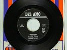 THE BEL-TONES Breaktime / Back Down 45 Vinyl Del Amo NEAR MINT Z-150