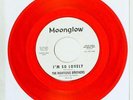 RIGHTEOUS BROTHERS Little Latin Lupe Lu 45 RED Vinyl Moonglow NM Z-201