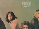 Free - 'Fire And Water' 1970 German pink Island LP. Ex