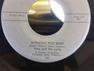 IRMA & THE LARKS - WITHOUT YOU BABY - PRIORITY