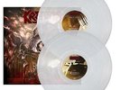 KREATOR - GODS OF VIOLENCE - 2LP CLEAR VINYL NEW SEALED 2017