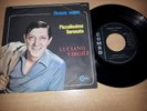 LUCIANO VIRGILI FIRENZE SOGNA  PICCOLISSIMA SERENATA RARE    DISCO  45 GIRI 7