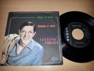 LUCIANO VIRGILI VOCE E NOTTE  ANEMA E CORE 1970  RARE  DISCO  45 GIRI 7