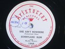 78 RPM -- Sunnyland Slim and Muddy Waters, Aristocrat 1304, EE+  Blues