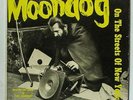 MOONDOG On The Streets Of New York MARS 45 Vinyl EP PICTURE COVER VG+ Z-219