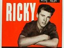 RICKY NELSON - Ricky - 45 Vinyl Verve EPV 5048 PICTURE COVER NM Z-215