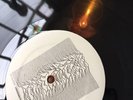 Joy Division Unknown Pleasures Translucent FACTUS1 VG Factory Records Ian Curtis