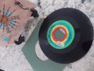 VERY RARE Mickey Lano 45 Record  Singular 718 I Promise / I've Lost You V+Nice