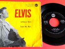 ELVIS PRESLEY - RCA 45N 0616 - JAILHOUSE ROCK 