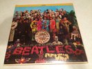 Beatles Sgt. Pepper Capitol SMAS-2653 Subsidiary Print w/RARE Good Morning Error