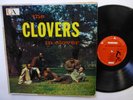 the CLOVERS in Clover LP UA 3033 doowop 1st press VG vinyl   Fm350
