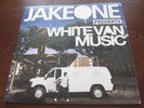 Jake One - White Van Music - White Colored 2x Vinyl LP - Rhymesayers MF DOOM