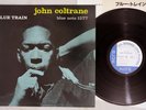 JOHN COLTRANE BLUE TRAIN BLUE NOTE GXF 3010 Japan Vinyl LP