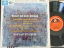 NATHAN MILSTEIN music of old Russia / COLUMBIA SAX 2563 S/c