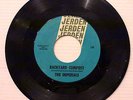 THE IMPERIALS The Slip / Backyard Compost 45 Jerden 745 RARE NW record Garage