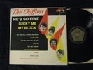 THE CHIFFONS He’s So Fine Soul LP Laurie T-90752 EX