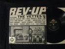 THE VETTES Rev-Up Surf Hot Rod Racing LP Original MGM SE-4193 EX  in shrink