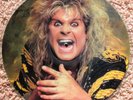 Ozzy Osbourne - Ultimate Live - Picture Disc - Columbia 1986 - VG+