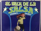 Johnny Zamot-El Hulk de La Salsa-LP 12