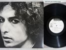 BOB DYLAN HARD RAIN CBS/SONY 25AP 290 Japan Promo Vinyl LP