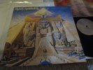 IRON MAIDEN - Powerslave - Lp - 1st Press - 1984 w/ Columbia House