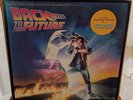 Back To The Future Original Soundtrack Vinyl 1985 MCA Record Free Shipping LP