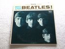 THE BEATLES - Meet The Beatles - LP Vinyl CAPITOL ST 2047 West Coast 6 - BEATLES