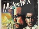 THE WISDOM OF MALCOLM X 3-LP BOX SEALED  v rare Audiofidelity Enterprises (1983)