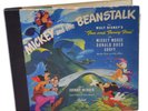 Capitol Record Reader Walt Disney MICKEY AND THE BEANSTALK Book & Album Set
