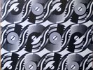 Rolling Stones Steel Wheels  LP 1989  Promo Copy