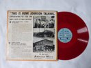 THIS IS BUNK JOHNSON TALKING   RARE 1952 US 10