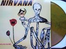 Nirvana ?  Incesticide   Limited Edition Gold Marble Vinyl LP   New/Mint