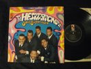 THE HESITATIONS Soul Superman LP Original Kapp KS-3525 EX
