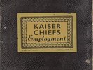 Kaiser Chiefs Employment - EX vinyl LP album record UK BUN093LP B-UNIQUE 2005