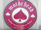 MOTORHEAD - ANOTHER PERFECT NIGHT LIVE IN LYON '07 VOL.2 LP PICTURE DISC RARE EX