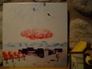 HOLE IN THE WALL LP/1972 Norway/Saft/Oriental Sunshine/Culpeper's Orchard/Byrds
