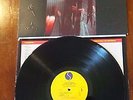 Depeche Mode BLACK CELEBRATION Sire MUTE 1st vinyl LP record Embossed UPC25429
