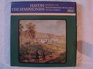Haydn : Symphonies 1 a 19 - Antal Dorati : Philharmonia Hungarica  - Box 6 LP