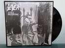 SLAYER - STILL REIGNING REIGN IN BLOOD LIVE CLASSIC BLACK VINYL RECORD LP RARE