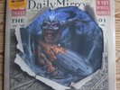 iron maiden - SEALED empire of the clouds Picture Disc LP ltd edit - RSD 2015