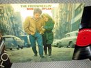 BOB DYLAN The Freewheelin' LP EX- Columbia 2-EYE MONO 1963 VINYL ORIGINAL