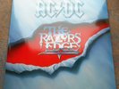 LP AC/DC The Razors Edge 1st UK & EU, MINT-